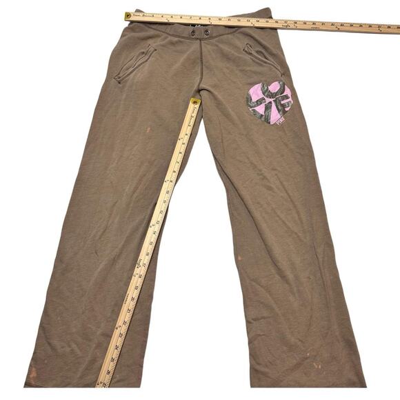 Y2K Vintage Victoria Secret Flares - Picture 3 of 5